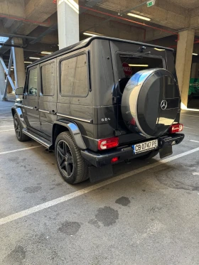 Mercedes-Benz G 65 AMG, снимка 5