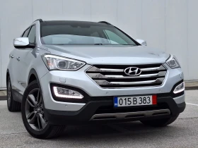 Hyundai Santa fe  PREMIUM 2.2CRDI ПЪЛНА СЕРВИЗНА ИСТОРИЯ 130 000км, снимка 3