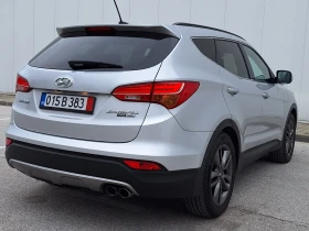 Hyundai Santa fe  PREMIUM 2.2CRDI ПЪЛНА СЕРВИЗНА ИСТОРИЯ 130 000км, снимка 4