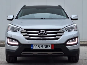 Hyundai Santa fe  PREMIUM 2.2CRDI ПЪЛНА СЕРВИЗНА ИСТОРИЯ 130 х.км., снимка 3