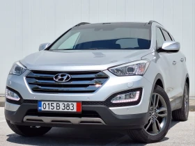 Обява за продажба на Hyundai Santa fe PREMIUM* ВСИЧКИ ЕКСТРИ* ПЪЛНА СЕРВ.ИСТОРИЯ* 130х.к ~30 990 лв. - изображение 1