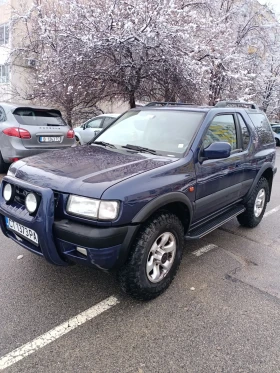 Opel Frontera, снимка 6