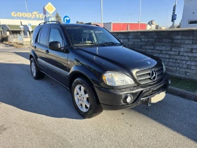 Mercedes-Benz ML 270 Пътна Помощ , снимка 1