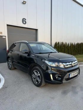 Suzuki Vitara Allgrip 4X4, снимка 2