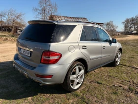 Mercedes-Benz ML 350 bluetech | Mobile.bg    3