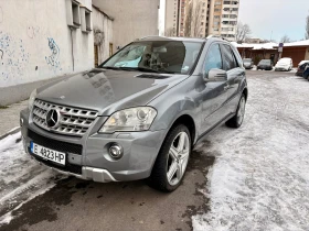 Mercedes-Benz ML 350 bluetech, снимка 1