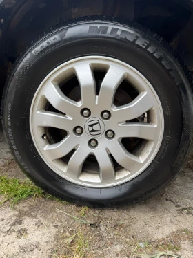 Honda Cr-v 2.2d 140кс Facelift - 7650 лв. - 56088074 7