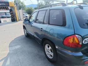 Обява за продажба на Hyundai Santa fe ~4 600 лв. - изображение 3