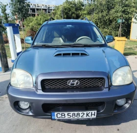 Обява за продажба на Hyundai Santa fe ~4 600 лв. - изображение 1