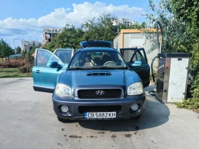 Обява за продажба на Hyundai Santa fe ~4 600 лв. - изображение 8