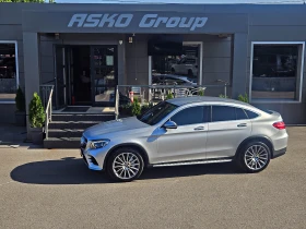 Mercedes-Benz GLC 220 COUPE/AMG/GERMANY/360CAMERA/AMBIENT/AIRMATIC/LIZIN - цена по договаряне - 28520877 17