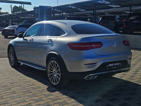 Mercedes-Benz GLC 220 COUPE/AMG/GERMANY/360CAMERA/AMBIENT/AIRMATIC/LIZIN - цена по договаряне - 28520877 7