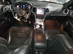 Jeep Grand cherokee SRT-8 HEMI* * ALPINE* * 8ZF*  | Mobile.bg    8
