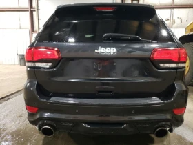Jeep Grand cherokee SRT-8 HEMI* * ALPINE* * 8ZF*  | Mobile.bg    5