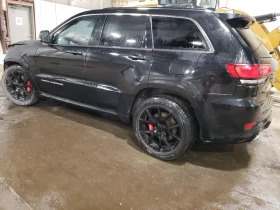 Jeep Grand cherokee SRT-8 HEMI* * ALPINE* * 8ZF*  | Mobile.bg    4