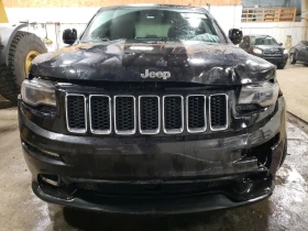 Jeep Grand cherokee SRT-8 HEMI* * ALPINE* * 8ZF*  | Mobile.bg    2