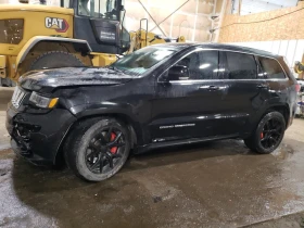 Jeep Grand cherokee SRT-8 HEMI* * ALPINE* * 8ZF*  | Mobile.bg    3