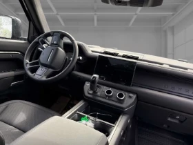 Land Rover Defender 130 D300 X-Dynamic SE = NEW = 8 Seats  | Mobile.bg    7