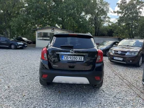 Opel Mokka 1.6i 16V Cosmo - ОТЛИЧНА !!! - 13900 лв. - 33874542 5