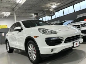 Porsche Cayenne AWD* 3.6L* ПАНОРАМА* ПАМЕТ* КАМЕРА - 32500 лв. - 83125668 2
