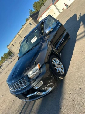 Jeep Grand cherokee Summit 5.7  | Mobile.bg    10