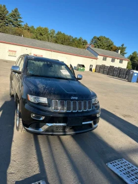 Jeep Grand cherokee Summit 5.7  | Mobile.bg    5