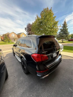 Mercedes-Benz GL 550 DESIGNO CARFAX    | Mobile.bg    4