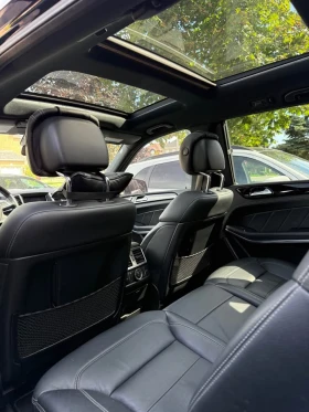 Mercedes-Benz GL 550 DESIGNO CARFAX    | Mobile.bg    7