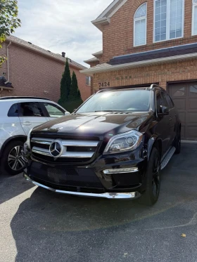     Mercedes-Benz GL 550 DESIGNO CARFAX   