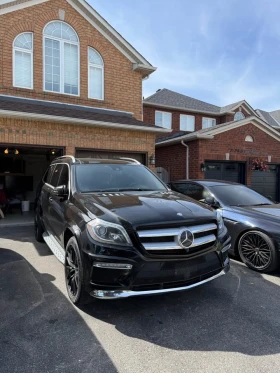 Mercedes-Benz GL 550 DESIGNO CARFAX    | Mobile.bg    3
