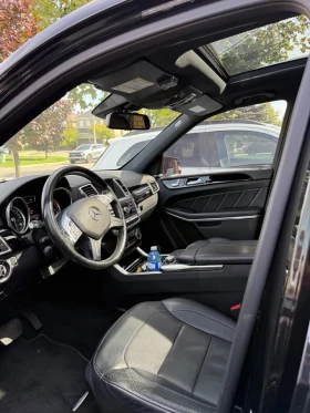 Mercedes-Benz GL 550 DESIGNO CARFAX    | Mobile.bg    6