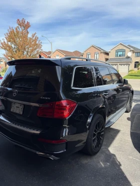 Mercedes-Benz GL 550 DESIGNO CARFAX    | Mobile.bg    5