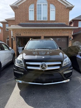 Mercedes-Benz GL 550 DESIGNO CARFAX    | Mobile.bg    2