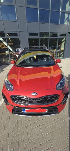 Обява за продажба на Kia Sportage ~28 000 лв. - изображение 4 | Auto.bg Обява за продажба на Kia Sportage ~28 000 лв. - изображение 4