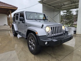     Jeep Wrangler Unlimited SAXARA 2.8 CRD 200. 4X4 