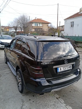 Mercedes-Benz ML 320, снимка 4
