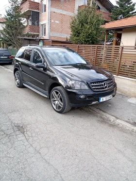 Mercedes-Benz ML 320, снимка 1