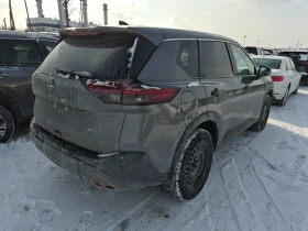 Nissan Rogue S С РЕГИСТРАЦИЯ & АВТО КРЕДИТ - 12000 € / 23469.96 лв. - 16942129 3