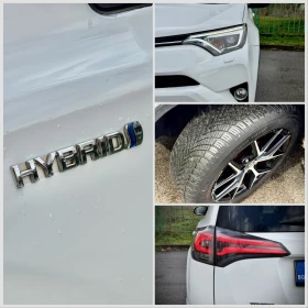 Toyota Rav4 2.5i Hybrid* Luxury* Подгрев* Кожа* LED* Камера - 16500 € / 32271.19 лв. - 26354412 14