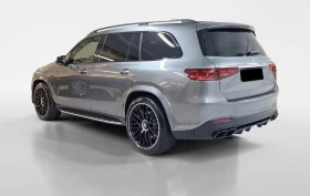 Mercedes-Benz GLS 63 AMG 4-MATIC CARBON BURMESTER PANORAMA  | Mobile.bg � ����� ������ 2