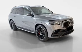 Mercedes-Benz GLS 63 AMG 4-MATIC CARBON BURMESTER PANORAMA  | Mobile.bg � ����� ������ 4