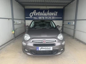 Fiat 500X 1.4i 65000!!!��������� | Mobile.bg � ����� ������ 2