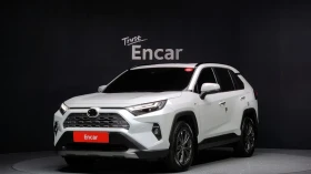 ����� �� �������� �� Toyota Rav4 AWD HYBRID | ���������| DISTRONIC | LANE ASSIST
