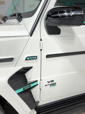 Mercedes-Benz G 63 AMG Brabus 700* Carbon In&Out* Tiffany Interior - 229999 € - 54179540 13