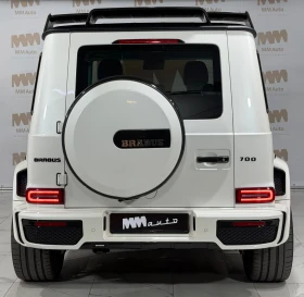 Mercedes-Benz G 63 AMG Brabus 700* Carbon In&Out* Tiffany Interior - 229999 € - 54179540 5