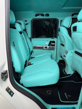 Mercedes-Benz G 63 AMG Brabus 700* Carbon In&Out* Tiffany Interior - 229999 € - 54179540 11