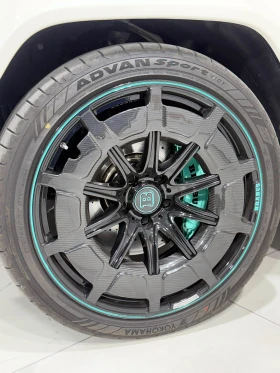 Mercedes-Benz G 63 AMG Brabus 700* Carbon In&Out* Tiffany Interior - 229999 € - 54179540 15