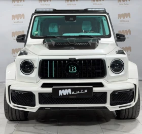 Mercedes-Benz G 63 AMG Brabus 700* Carbon In&Out* Tiffany Interior - 229999 € - 54179540 4