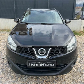 ����� �� �������� �� Nissan Qashqai 1.5DCI/110/PANO/