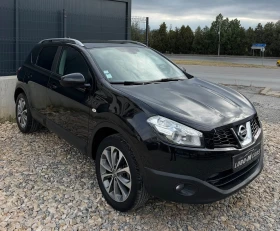 ����� �� �������� �� Nissan Qashqai 1.5DCI/110/PANO/